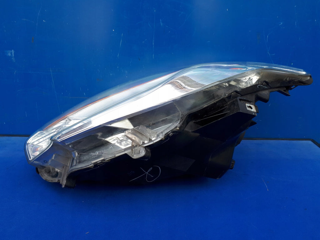 Frontscheinwerfer Mitsubishi L200 Links Scheinwerfer Headlight