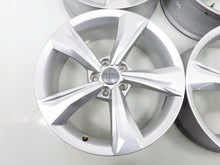 Laden Sie das Bild in den Galerie-Viewer, 4x Alufelge 19 Zoll 7.0" 5x112 34ET Glanz Silber 80A601025 Audi C8 B8 Rim Wheel FEL8586007292xb