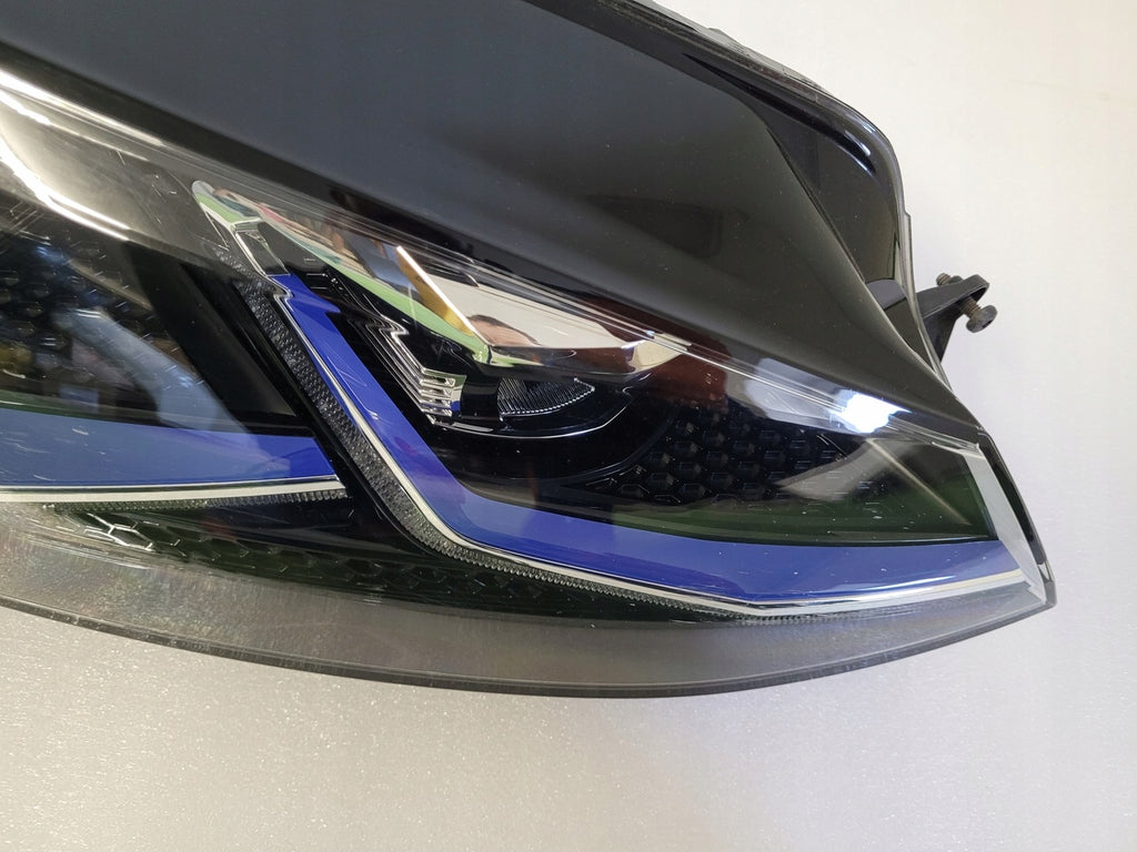 Frontscheinwerfer VW Golf VII 5G1941036N Full LED Rechts Scheinwerfer Headlight SCH2961217701xd