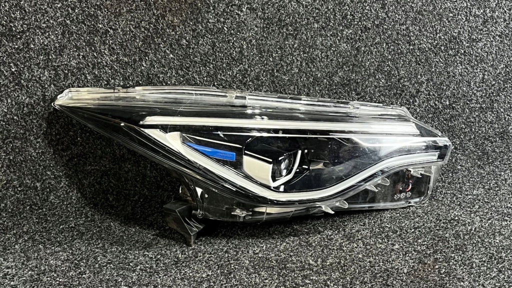 Frontscheinwerfer Renault Zoe 260102384R LED Rechts Scheinwerfer Headlight SCH4587804844fa