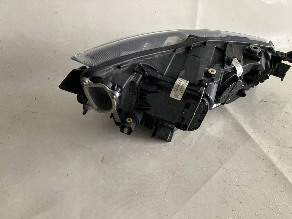 Frontscheinwerfer Seat I Ibiza LED Links Scheinwerfer Headlight SCH9811787960xe