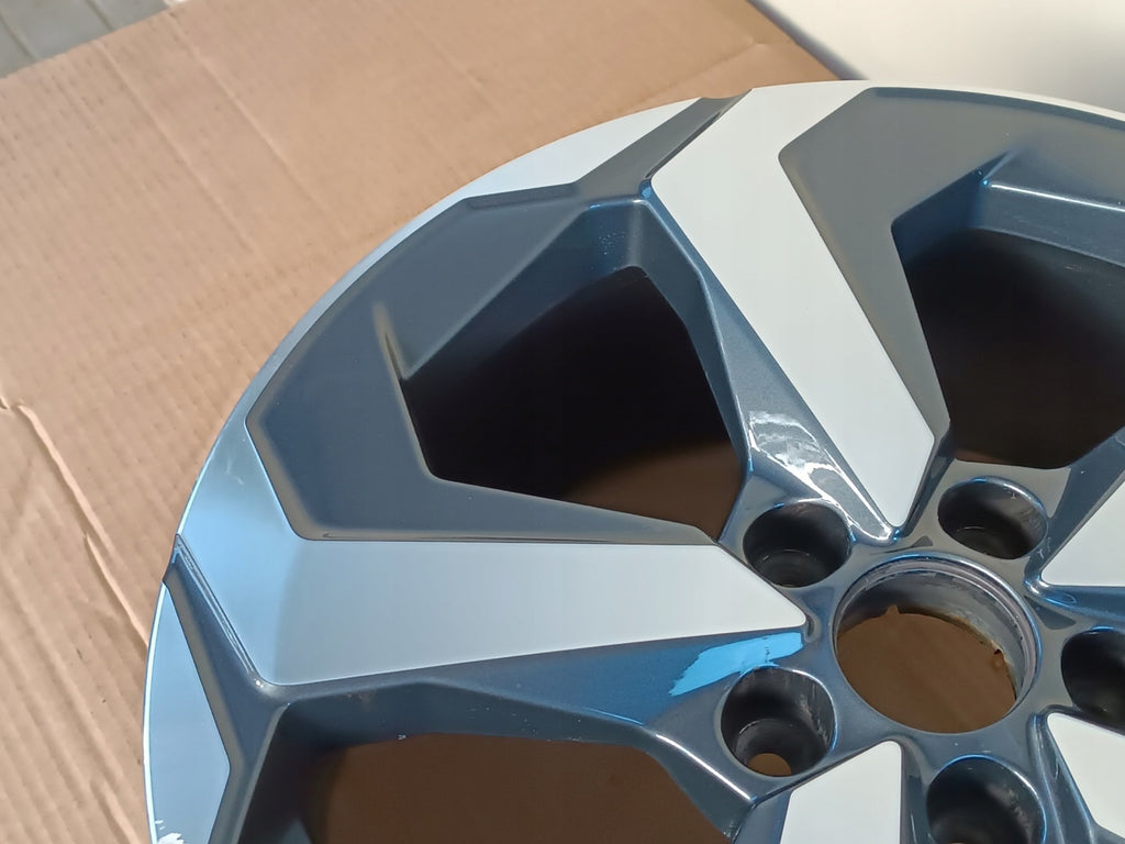 1x Alufelge 18 Zoll 7.5" 5x114.3 45ET Nissan I Rim Wheel FEL7945892030ua