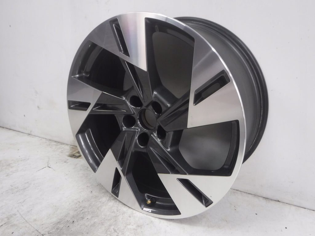 1x Alufelge 20 Zoll 9.0" 5x112 38ET 4KE601025AA Audi E-Tron Rim Wheel FEL6219353448je