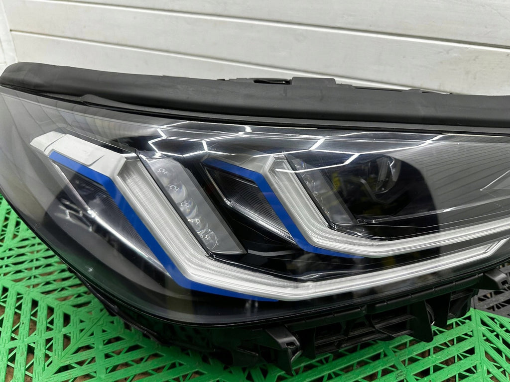 Frontscheinwerfer BMW X3 5A1BD26-08 Rechts Scheinwerfer Headlight SCH7605802787uv