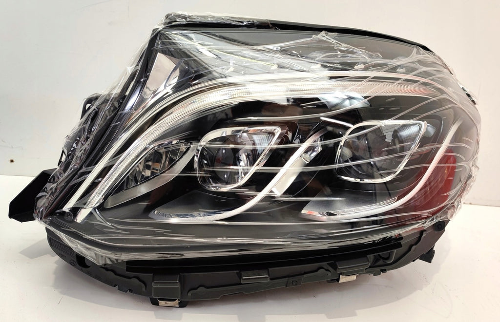 Frontscheinwerfer Mercedes-Benz W166 A1668202300 Full LED Rechts oder Links