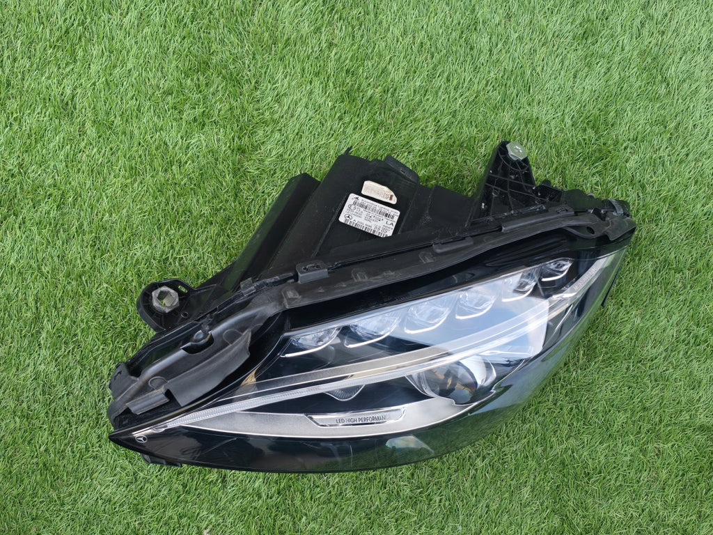 Frontscheinwerfer Mercedes-Benz W205 A2059062302 Links Scheinwerfer Headlight SCH6268693891ni
