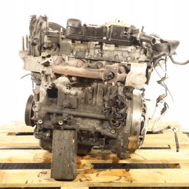 Motor Ford Fiesta II Fbd 1.5 TDCI 119PS 71kW 2017 Diesel Engine Unkomplett MOT2522170146rb
