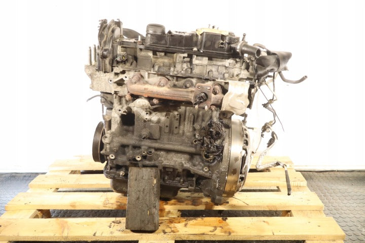 Motor Ford Fiesta II Fbd 1.5 TDCI 119PS 71kW 2017 Diesel Engine Unkomplett MOT2522170146rb
