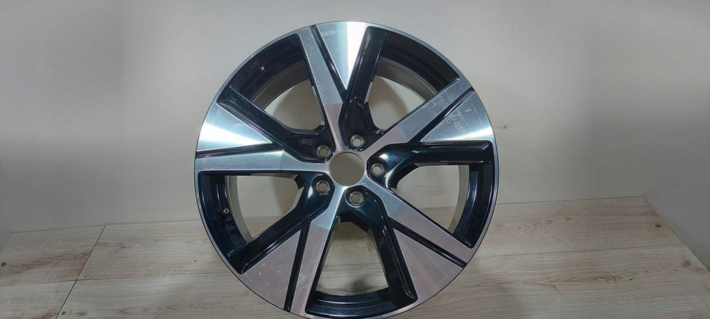 1x Alufelge 19 Zoll 8.5" 5x108 32134537 Volvo Xc40 Rim Wheel FEL8050135959ih