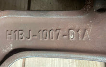 Load image into Gallery viewer, 1x Alufelge 17 Zoll 7.0" 4x108 H1BJ-1007-D1A Ford Fiesta I Rim Wheel FEL2075254574js