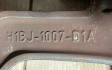 Load image into Gallery viewer, 1x Alufelge 17 Zoll 7.0" 4x108 H1BJ-1007-D1A Ford Fiesta I Rim Wheel FEL2075254574js