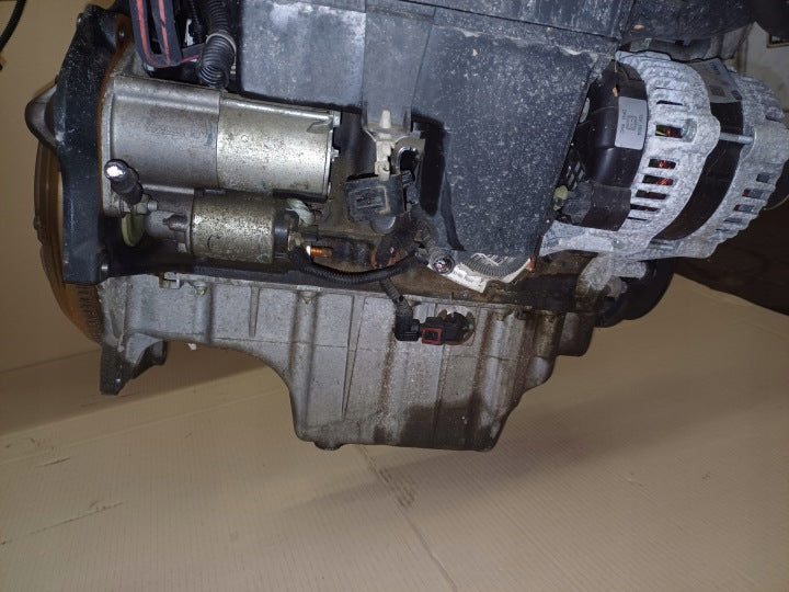 Motor Opel Astra J Z16XER 1.6 85kW Benzin Engine Komplett MOT9488307605fp