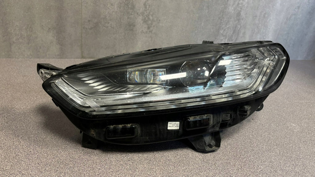 Frontscheinwerfer Ford Mondeo ES73-13D155-CD LED Links Scheinwerfer Headlight SCH7426986654uv