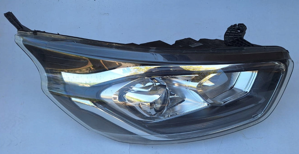 Frontscheinwerfer Ford Transit Custom JK21-13W029-DH LED Rechts Headlight SCH5454406753dy