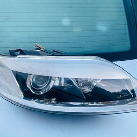 Frontscheinwerfer Audi Q7 Xenon Rechts Scheinwerfer Headlight SCH8716130489zu