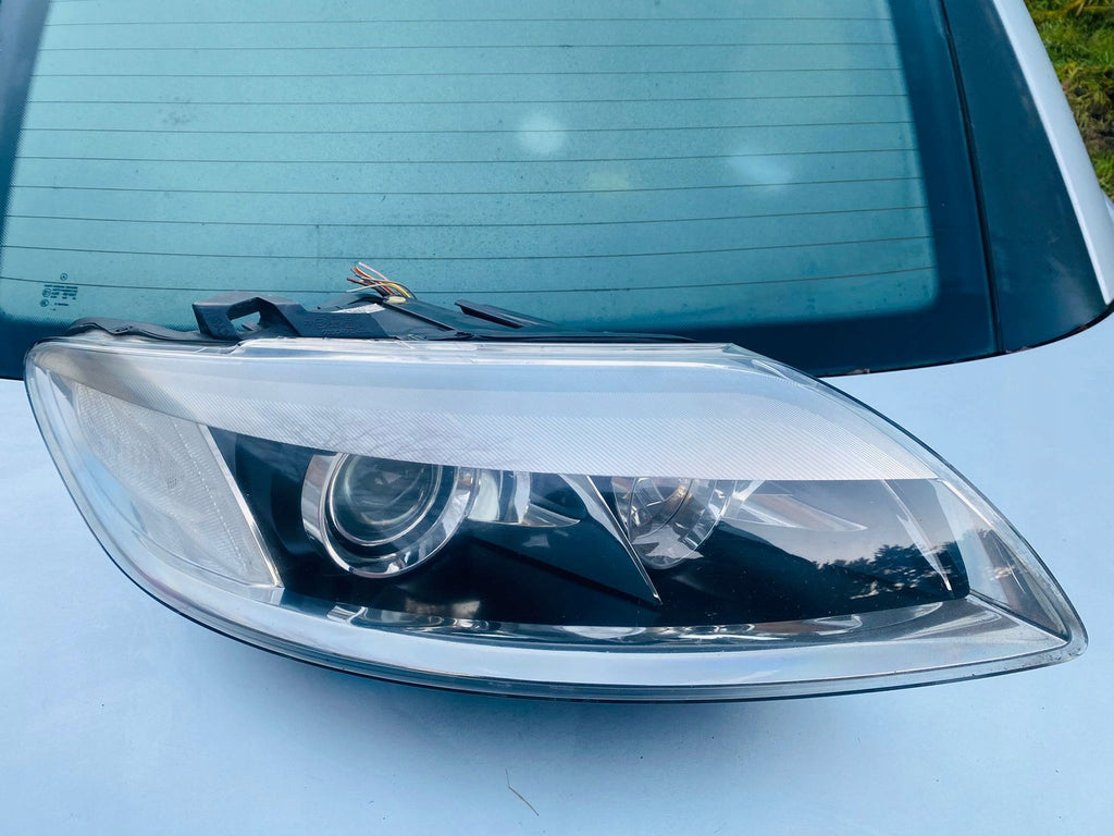 Frontscheinwerfer Audi Q7 Xenon Rechts Scheinwerfer Headlight SCH8716130489zu