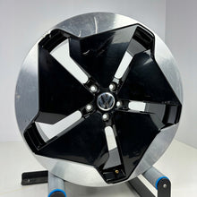 Load image into Gallery viewer, 1x Alufelge 20 Zoll 8.0" 5x112 47ET Glanz Schwarz 10A601025T VW I Rim Wheel FEL9674209922cd