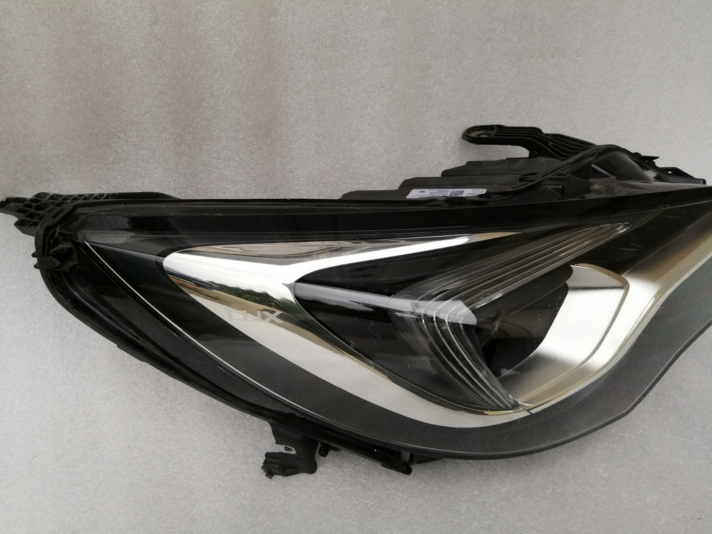 Frontscheinwerfer Opel Astra K 39055746 LED Rechts Scheinwerfer Headlight