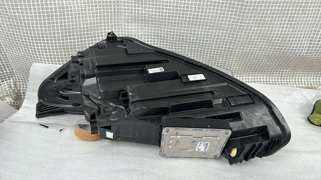 Frontscheinwerfer Ford Focus MX7B-13E014-ED Full LED Rechts Headlight SCH3965745527fx