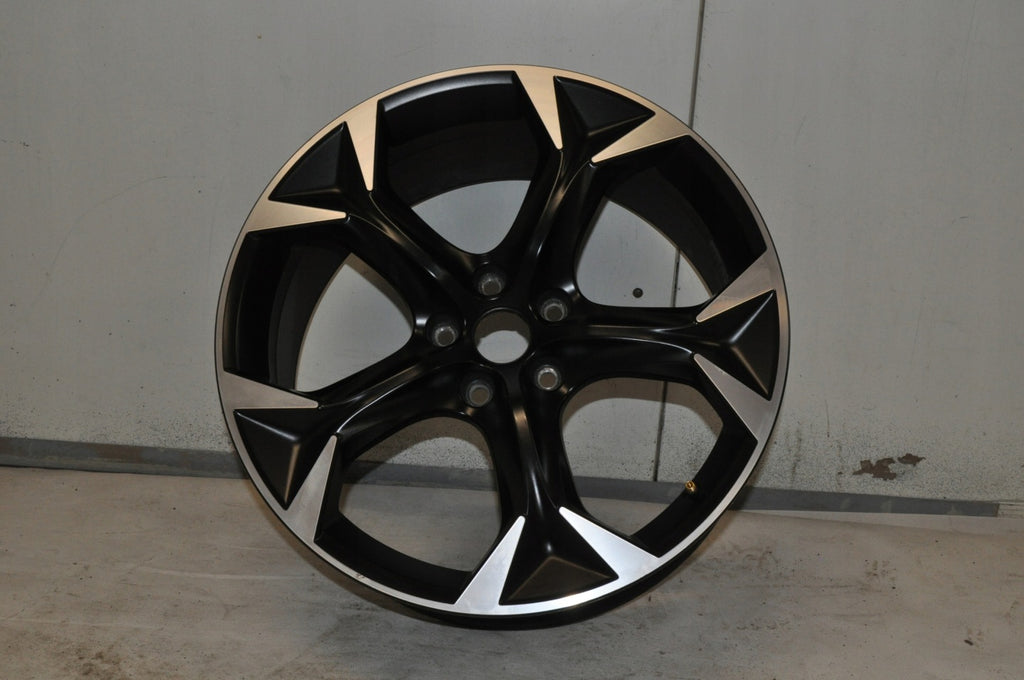 1x Alufelge 19 Zoll 8.0" 5x112 40ET Cupra Formentor Rim Wheel FEL2996870143cd