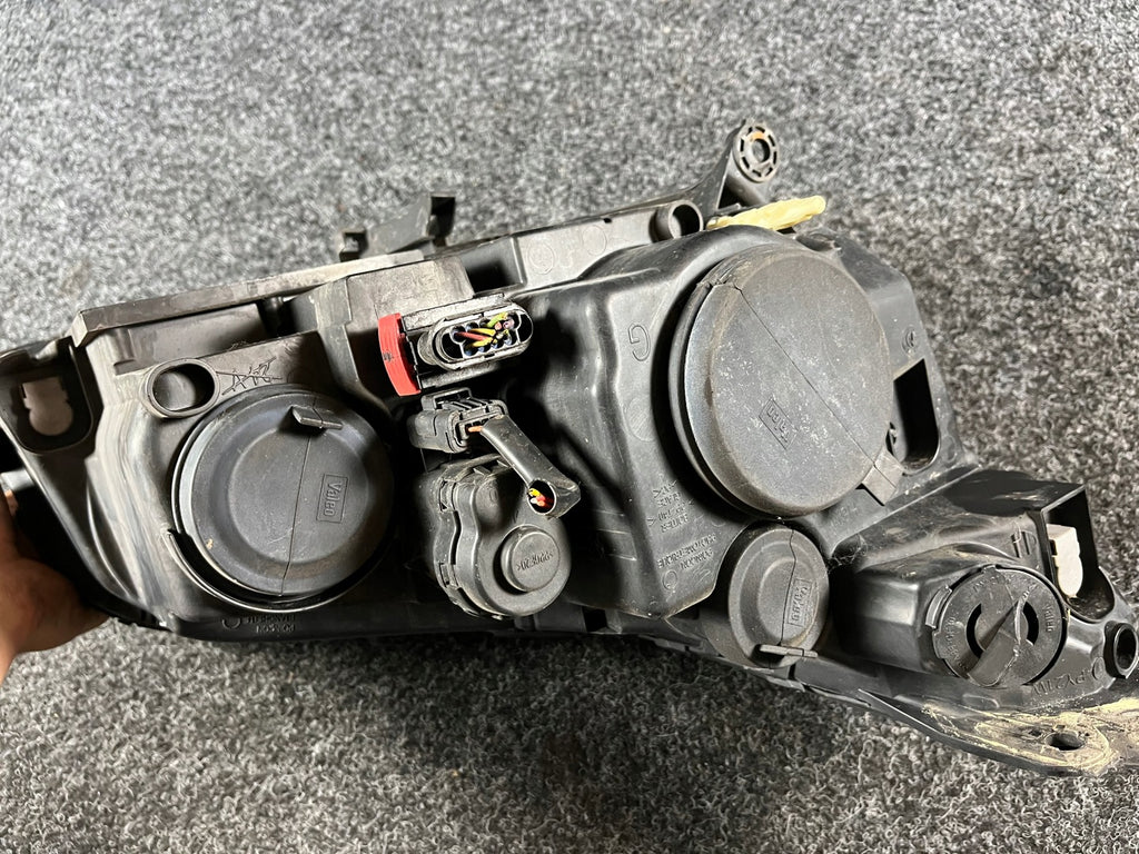 Frontscheinwerfer Citroën C5 9661316680 Xenon Links Scheinwerfer Headlight