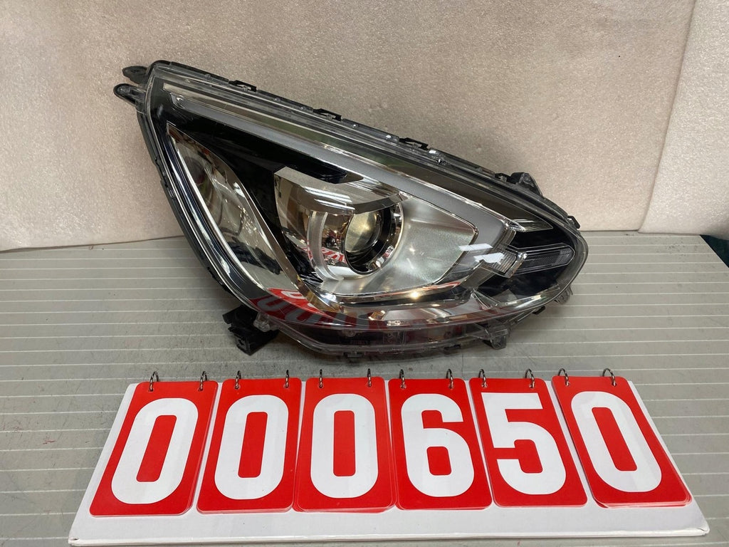 Frontscheinwerfer Mitsubishi Space Star Xenon Rechts Scheinwerfer Headlight