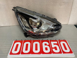 Frontscheinwerfer Mitsubishi Space Star Xenon Rechts Scheinwerfer Headlight
