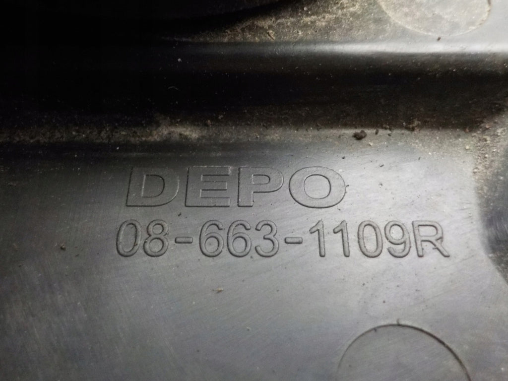Frontscheinwerfer Iveco Daily I 086631109R Rechts Scheinwerfer Headlight SCH1862092167wn