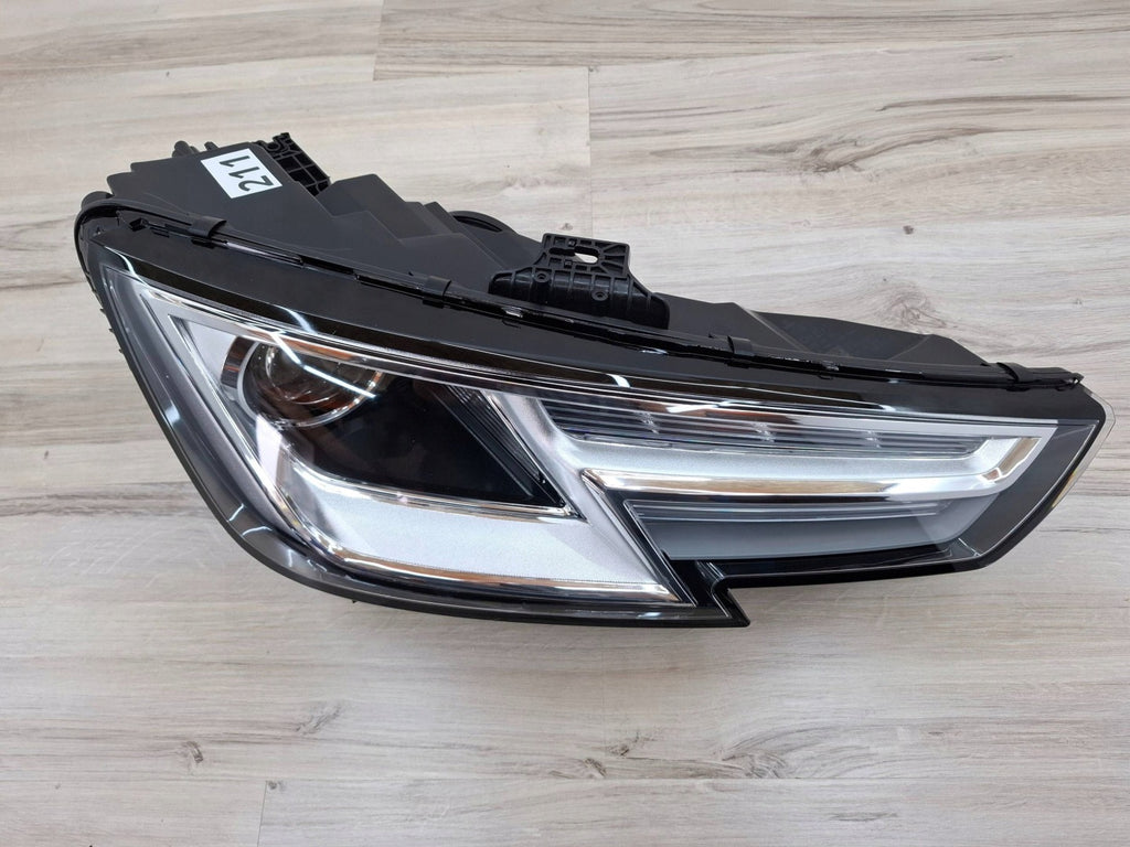 Frontscheinwerfer Audi A4 8W0941006 Rechts Scheinwerfer Headlight SCH3187537584mh