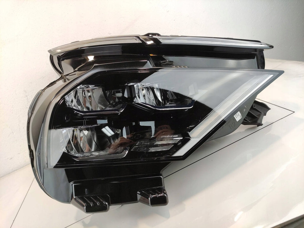 Frontscheinwerfer Citroën C4 III 9830649280 Rechts Scheinwerfer Headlight SCH2582518747db