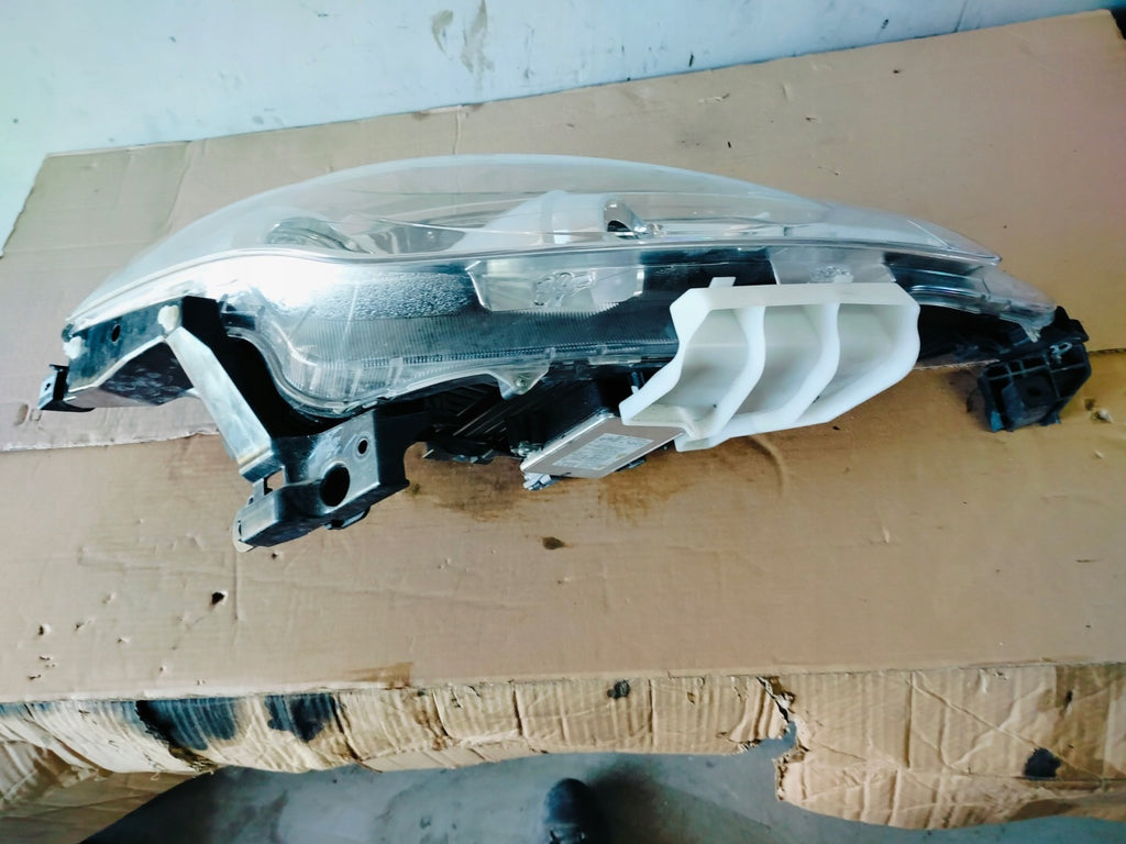 Frontscheinwerfer Peugeot 4007 Xenon Rechts Scheinwerfer Headlight SCH9660475010dx