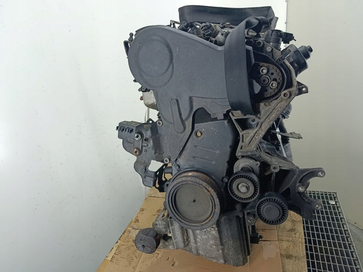 Motor Audi A4 B8 CAGA 2.0 TDI 140PS 105kW 2009 Diesel Engine Unkomplett MOT3324162995ap