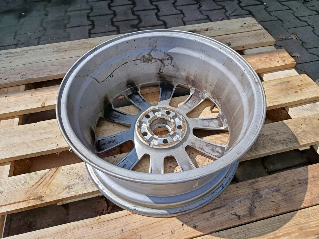 1x Alufelge 17 Zoll 7.5" 5x108 52 5ET Silber FJ5C-1007-A1A Ford Rim Wheel FEL2182461773qi
