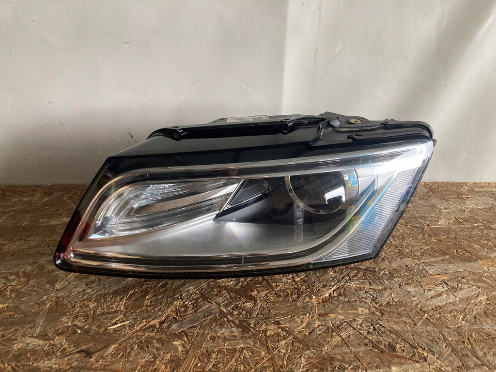 Frontscheinwerfer Audi Q5 8R0941043 Xenon Links Scheinwerfer Headlight