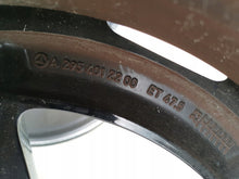 Load image into Gallery viewer, 1x Alufelge 19 Zoll 8.5" 5x112 47 5ET A2954012200 Mercedes-Benz Amg Eqe FEL5728505643zk