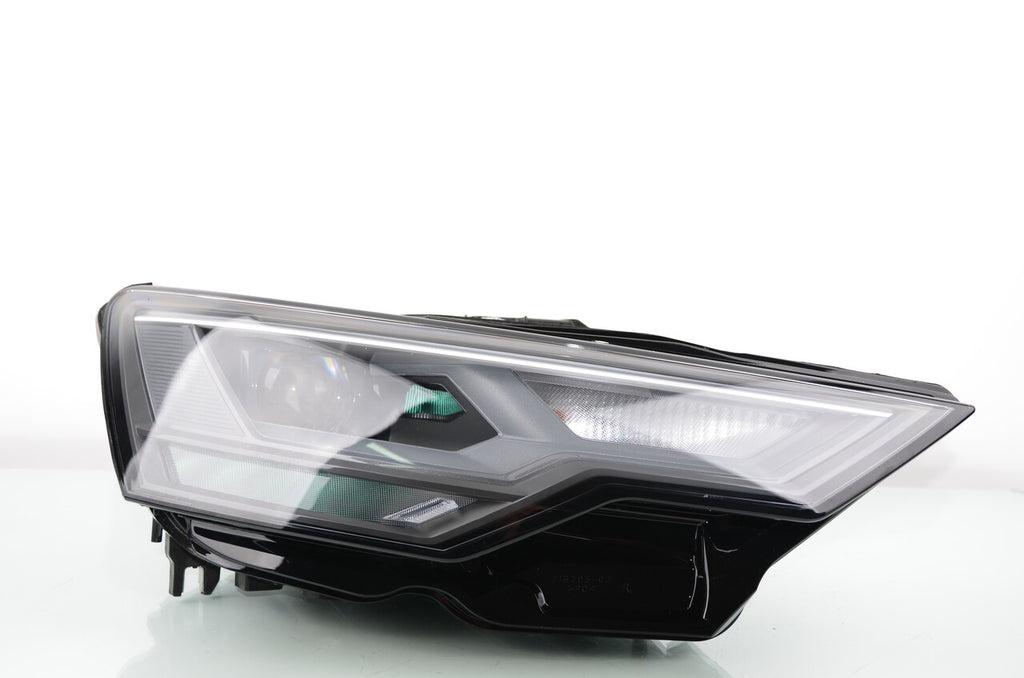 Frontscheinwerfer Audi A6 C8 4K0941034 LED Rechts Scheinwerfer Headlight