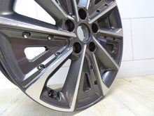 Laden Sie das Bild in den Galerie-Viewer, 1x Alufelge 17 Zoll 7.0&quot; 5x114.3 50,5ET 52910-J2000 Kia Optima Rim Wheel