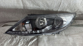 Frontscheinwerfer Kia Sportage Xenon Links Scheinwerfer Headlight