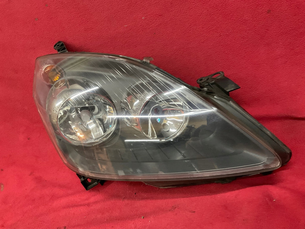 Frontscheinwerfer Opel Zafira 13252473 Rechts Scheinwerfer Headlight