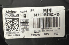 Load image into Gallery viewer, Frontscheinwerfer Mini F56 F55 5A01962-05 Rechts Scheinwerfer Headlight SCH1347614453uc
