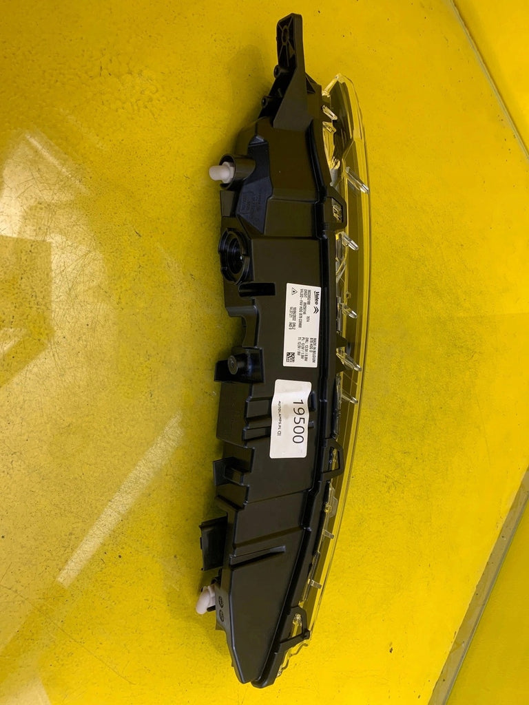 Frontscheinwerfer Citroën C4 Grand Picasso II Spacetourer 9822653180 LED Rechts SCH8524571225cj