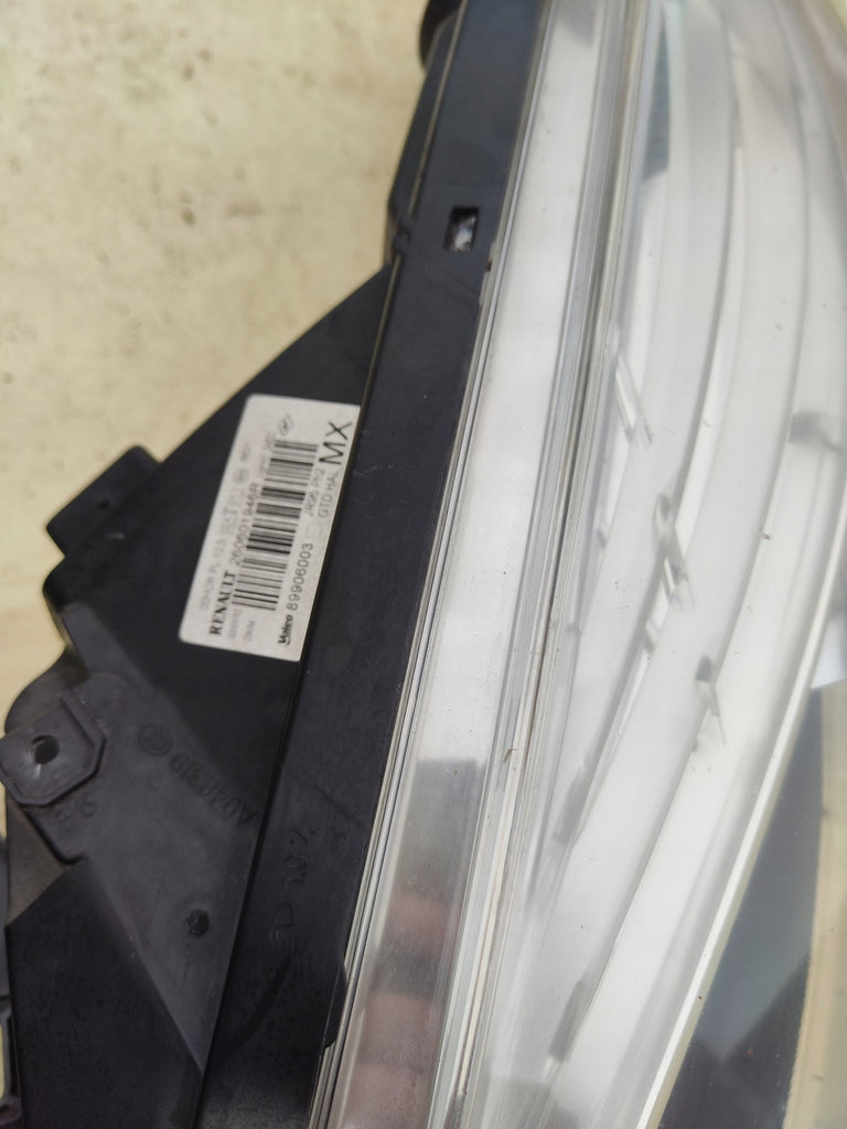 Frontscheinwerfer Renault Scenic 260106928R 1R002228989906002 Ein Satz Headlight SCH9647176571yu