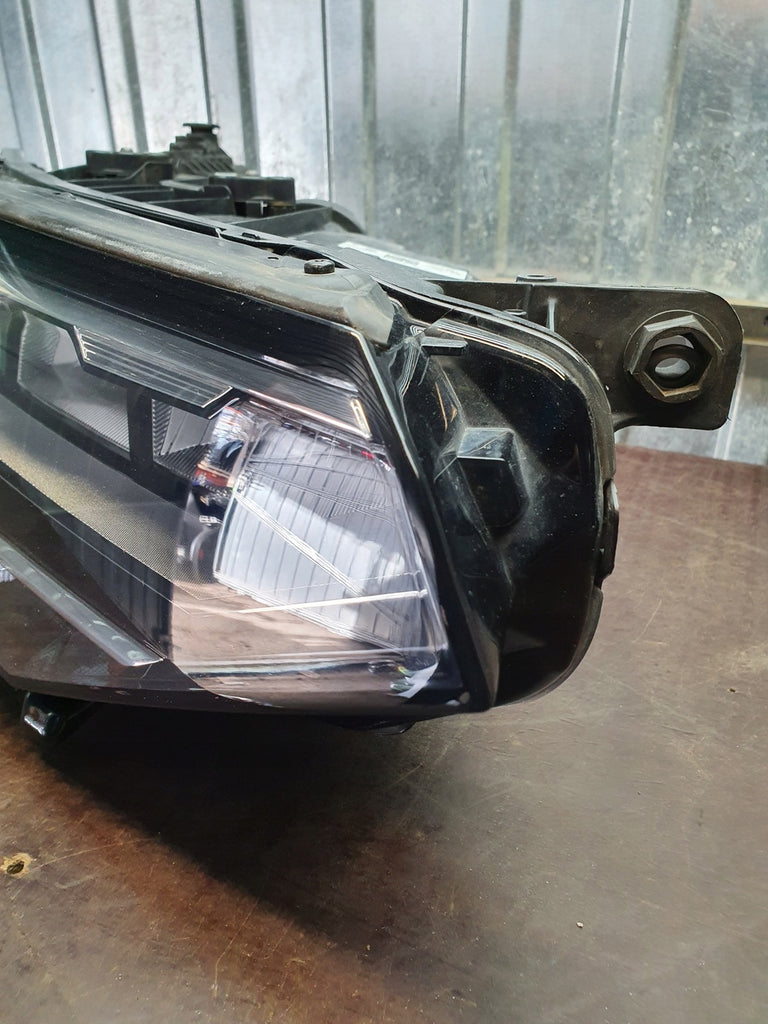 Frontscheinwerfer VW Passat B8 3G1941036P Full LED Rechts Scheinwerfer Headlight