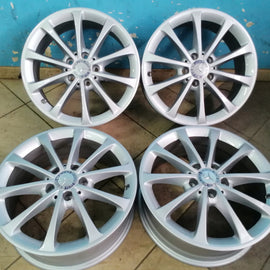 4x Alufelge 17 Zoll 6.5