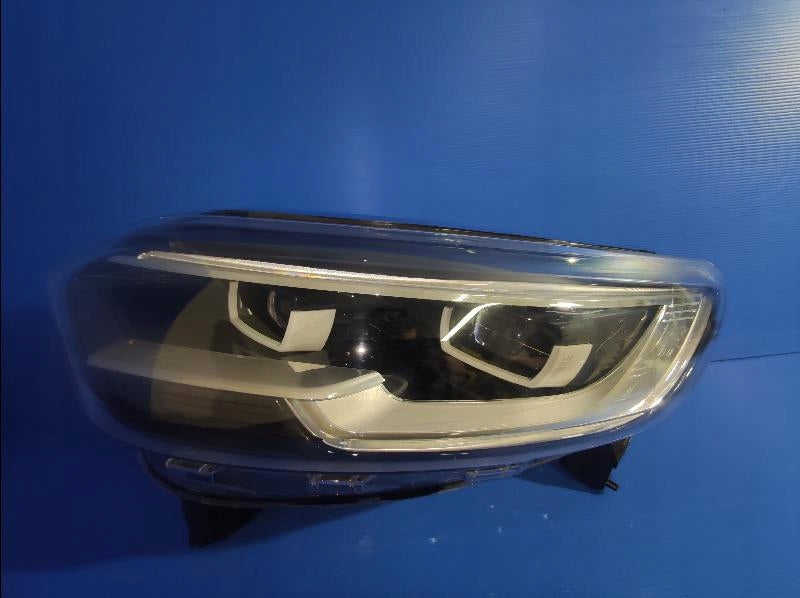 Frontscheinwerfer Renault Kadjar 260608385R Full LED Links Headlight