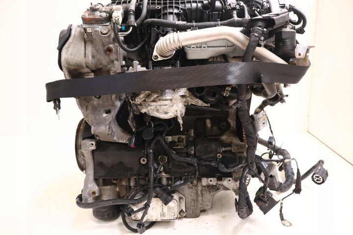 Motor Volvo V70 D4204T5 2.0 181PS 133kW 110TKm Diesel Engine Komplett MOT6857059556gc