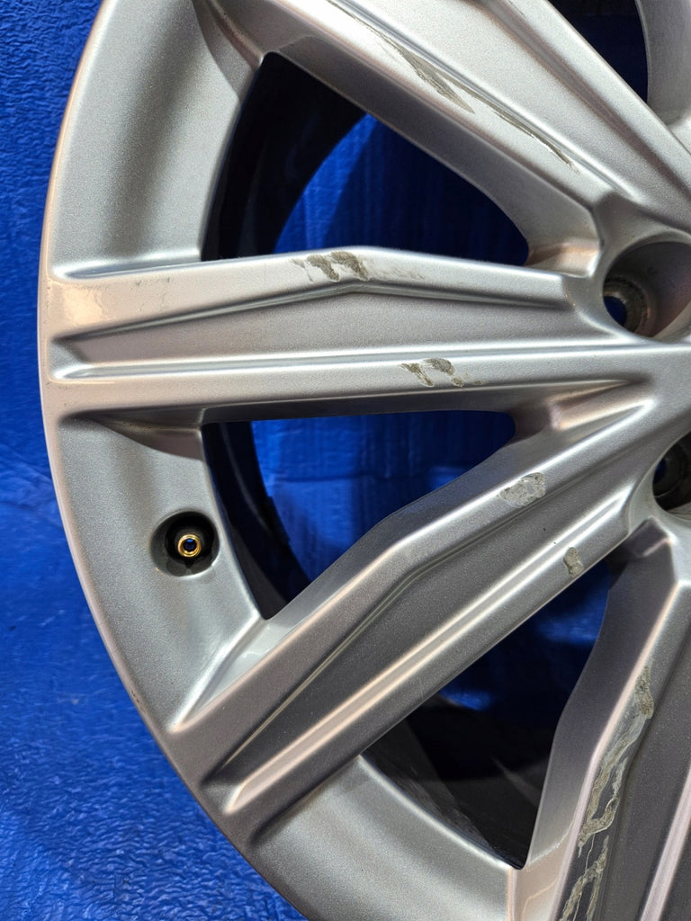 1x Alufelge 19 Zoll 8.0" 5x112 4K0601025DS Audi A6 C8 Rim Wheel FEL8595979062iu