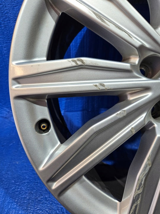 1x Alufelge 19 Zoll 8.0" 5x112 4K0601025DS Audi A6 C8 Rim Wheel FEL8595979062iu