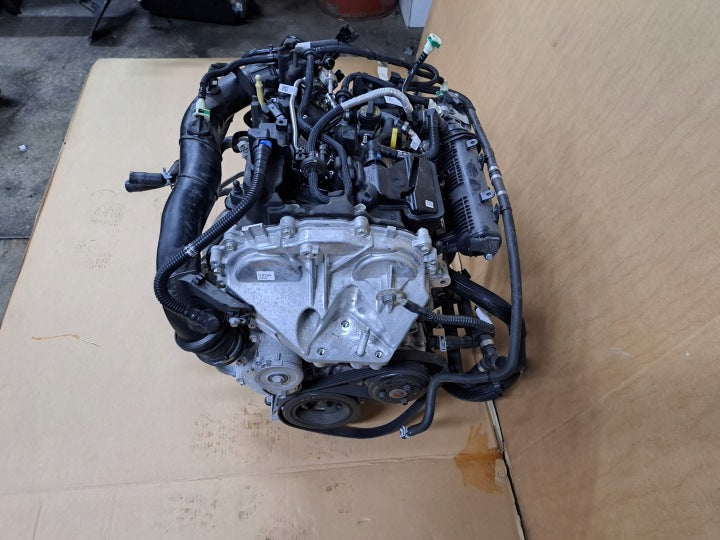 Motor Ford Kuga YZDA 1.5 10TKm 2021 Benzin Engine Unkomplett MOT3515787615dr