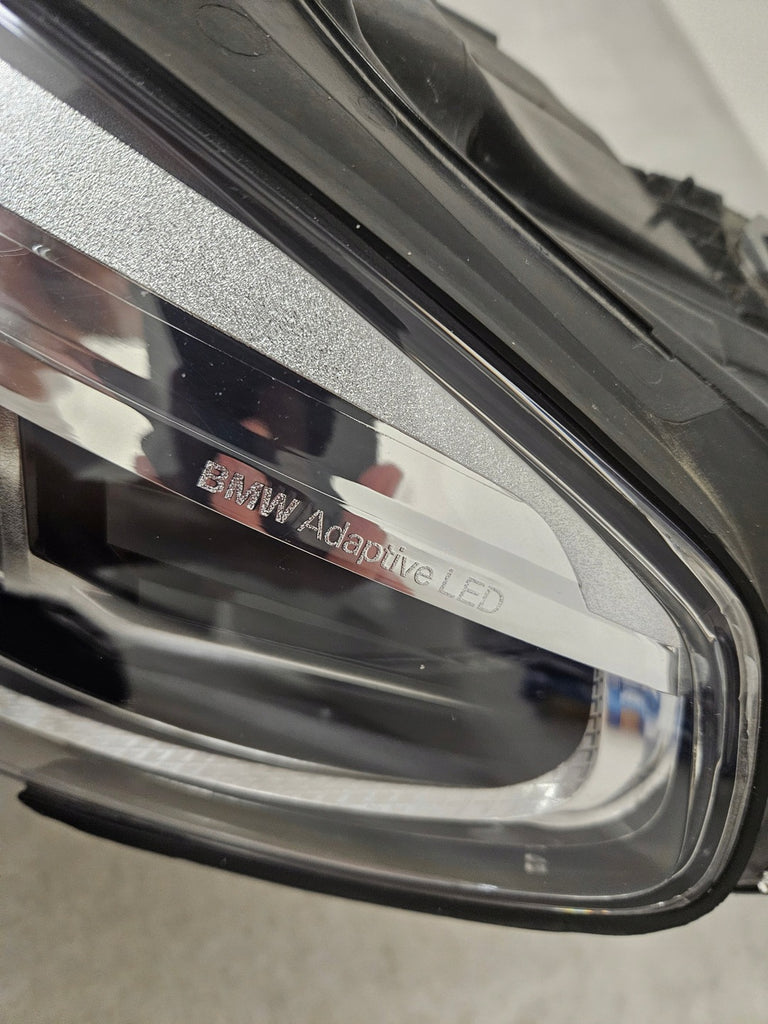 Frontscheinwerfer BMW X3 G01 G02 8739653-02 LED Links Scheinwerfer Headlight SCH1547391800wv